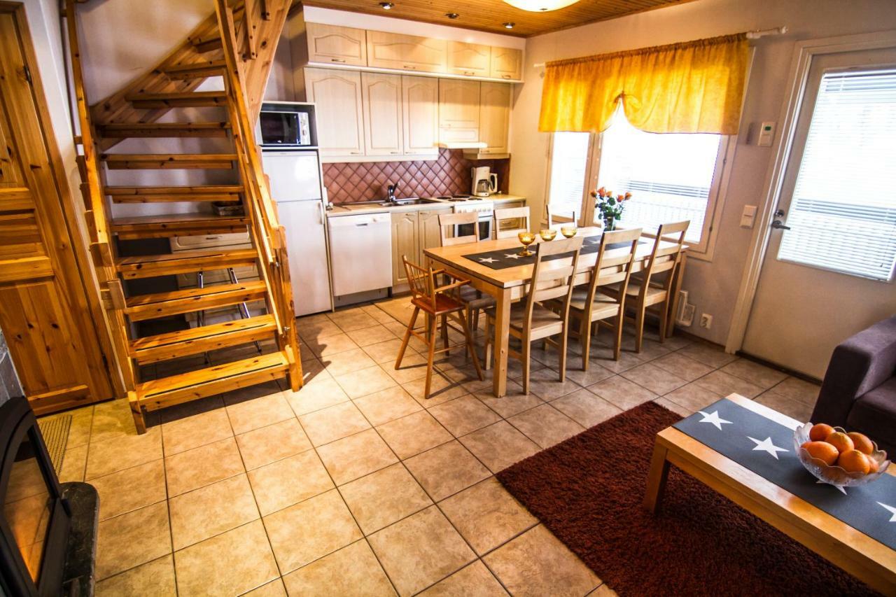 Vuokatti Apartments Kültér fotó