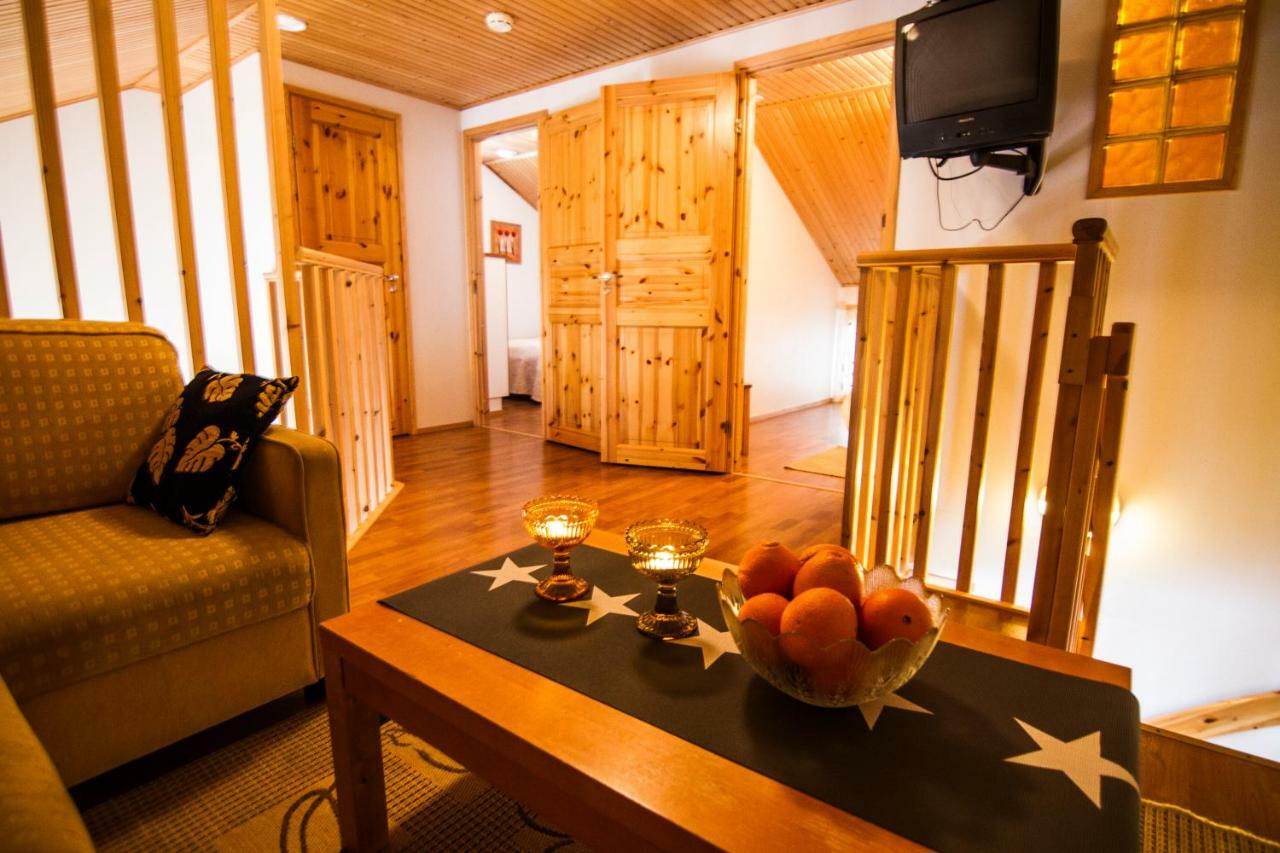 Vuokatti Apartments Kültér fotó