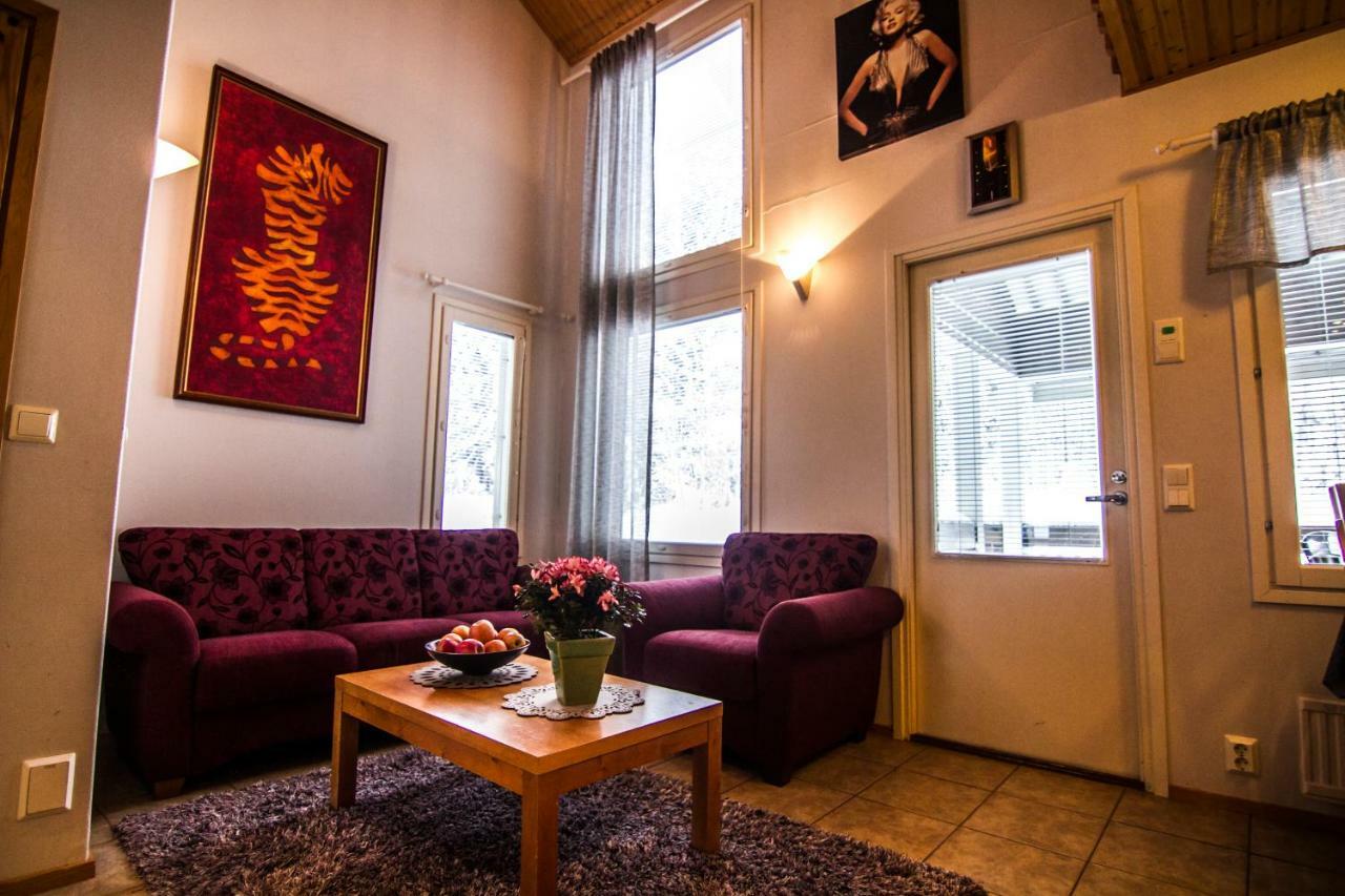 Vuokatti Apartments Kültér fotó