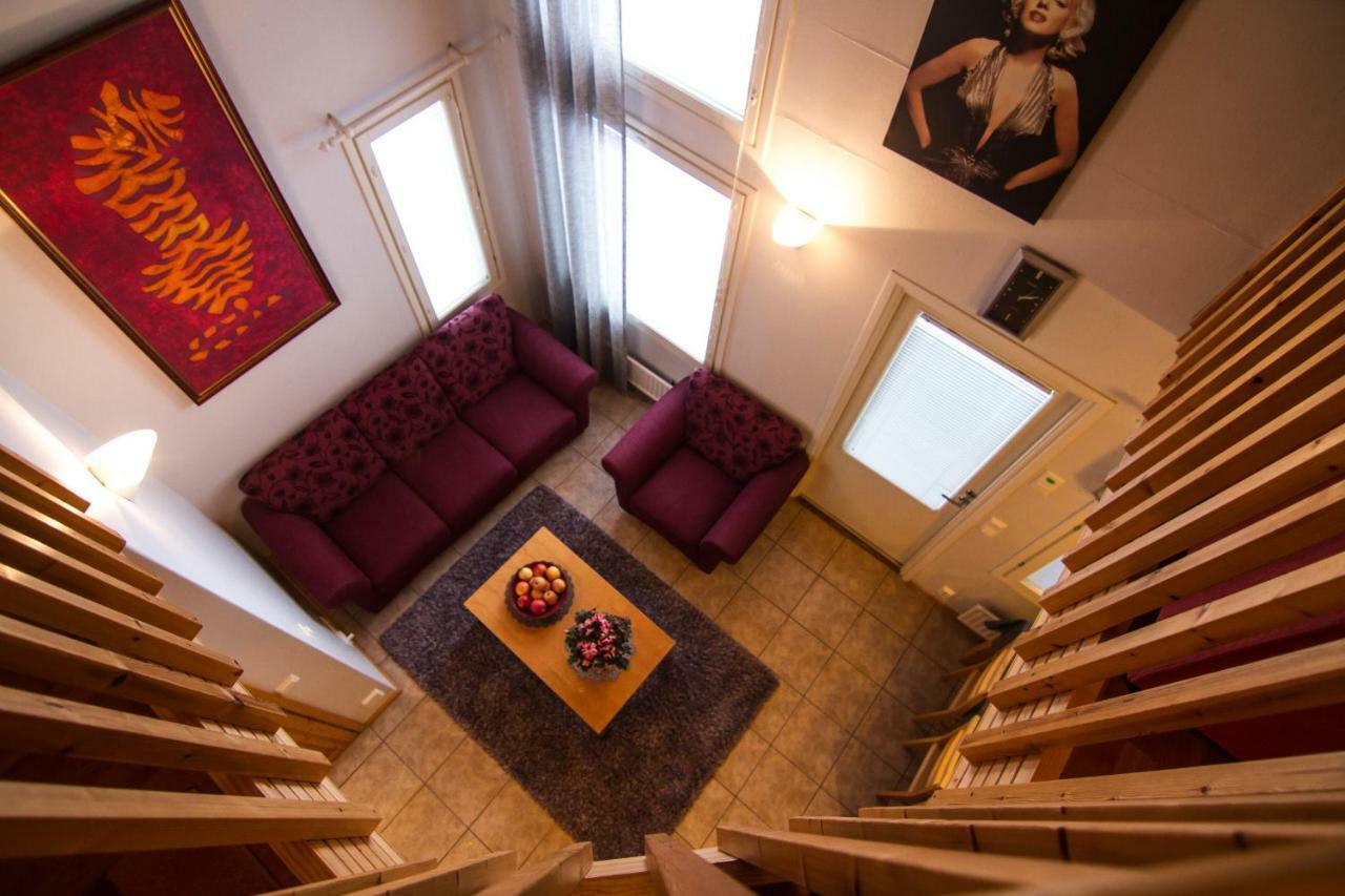 Vuokatti Apartments Kültér fotó